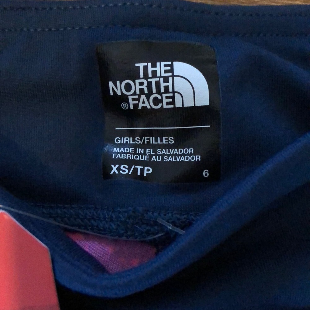North Face Pulse Capri Leggings, XS - Picture 4 of 8